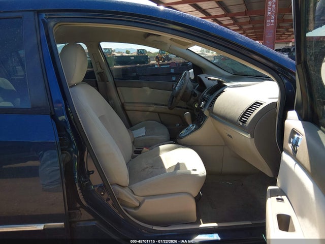 2011 Nissan Sentra 2.0s მანქანა იყიდება აუქციონზე, vin: 3N1AB6AP2BL679050, აუქციონის ნომერი: 45701715