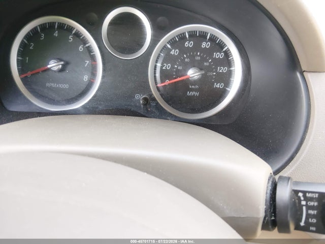 2011 Nissan Sentra 2.0s მანქანა იყიდება აუქციონზე, vin: 3N1AB6AP2BL679050, აუქციონის ნომერი: 45701715