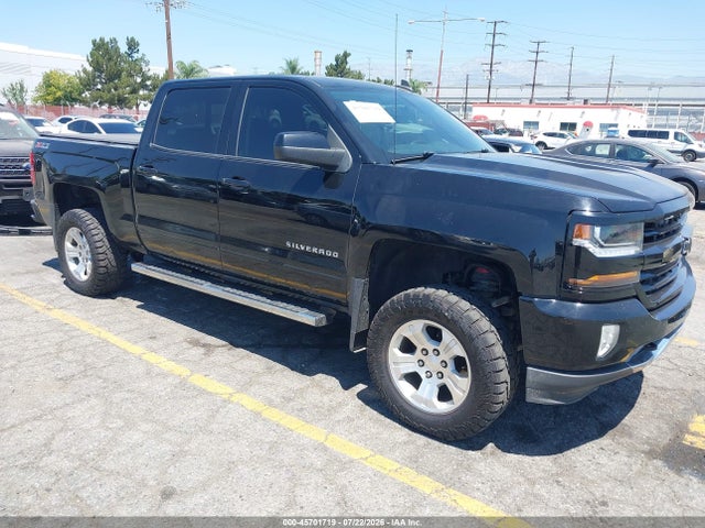 Aukcja sprzedaży 2017 Chevrolet Silverado 1500 2lt, vin: 3GCUKREC7HG229088, numer aukcji: 45701719