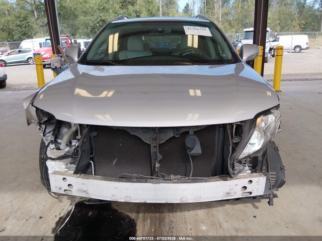 2010 Lexus Rx 350 მანქანა იყიდება აუქციონზე, vin: 2T2BK1BAXAC040443, აუქციონის ნომერი: 45701723