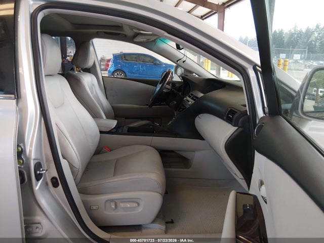 2010 Lexus Rx 350 მანქანა იყიდება აუქციონზე, vin: 2T2BK1BAXAC040443, აუქციონის ნომერი: 45701723