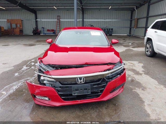 1HGCV1F33LA022337 Honda Accord Sport