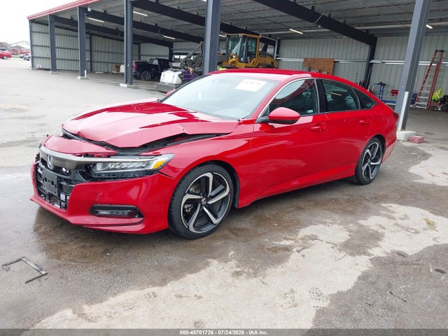 1HGCV1F33LA022337 Honda Accord Sport