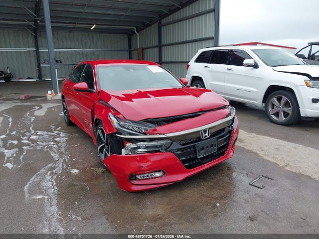 1HGCV1F33LA022337 Honda Accord Sport
