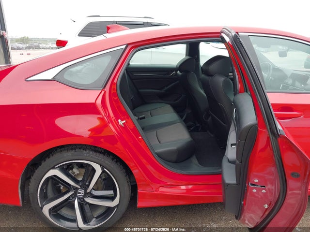 1HGCV1F33LA022337 Honda Accord Sport