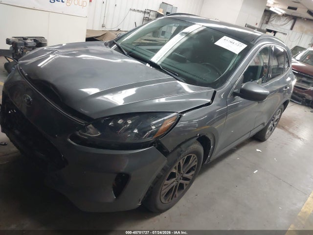 Ford ESCAPE SEL 2021 1FMCU0H65MUB06030 Image 2