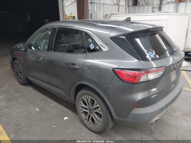 Ford ESCAPE SEL 2021 1FMCU0H65MUB06030 Image 3