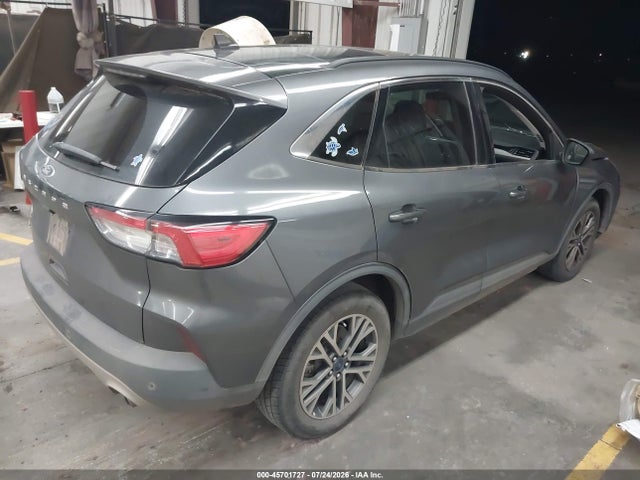 Ford ESCAPE SEL 2021 1FMCU0H65MUB06030 Image 4