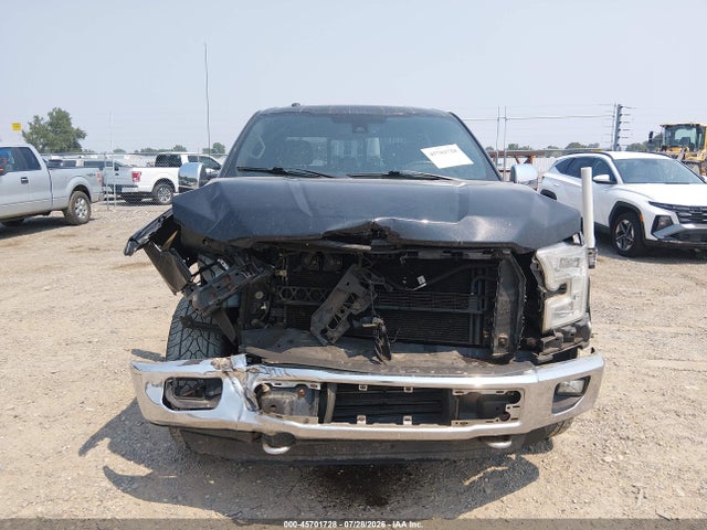 Продажа на аукционе авто 2015 Ford F-150 King Ranch, vin: 1FTFW1EGXFFC54146, номер лота: 45701728
