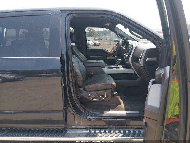 Продажа на аукционе авто 2015 Ford F-150 King Ranch, vin: 1FTFW1EGXFFC54146, номер лота: 45701728