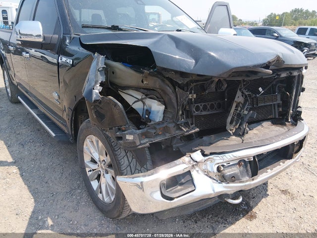 Продажа на аукционе авто 2015 Ford F-150 King Ranch, vin: 1FTFW1EGXFFC54146, номер лота: 45701728