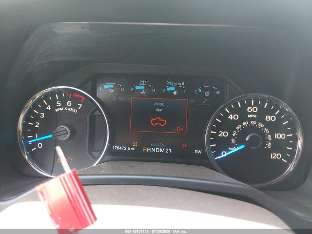 Продажа на аукционе авто 2015 Ford F-150 King Ranch, vin: 1FTFW1EGXFFC54146, номер лота: 45701728