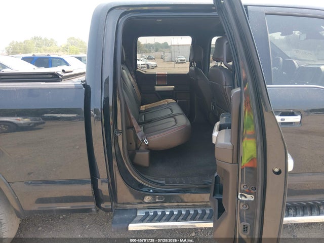 Продажа на аукционе авто 2015 Ford F-150 King Ranch, vin: 1FTFW1EGXFFC54146, номер лота: 45701728
