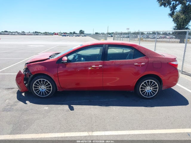 Toyota Corolla S Plus 2016 5YFBURHE3GP511073 Image 14