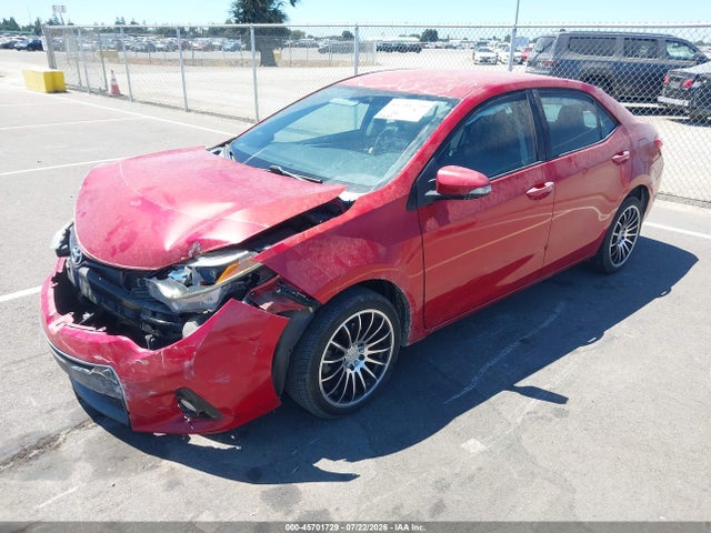 Toyota Corolla S Plus 2016 5YFBURHE3GP511073 Image 2