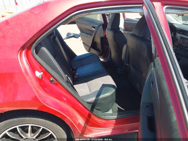 Toyota Corolla S Plus 2016 5YFBURHE3GP511073 Image 8