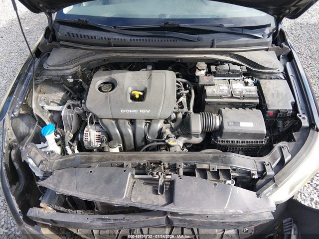 Hyundai ELANTRA SEL 2018 5NPD84LF4JH353167 Image 10