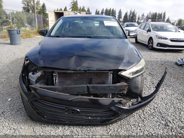 Hyundai ELANTRA SEL 2018 5NPD84LF4JH353167 Image 13