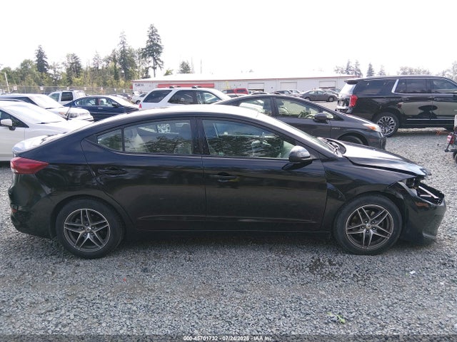 Hyundai ELANTRA SEL 2018 5NPD84LF4JH353167 Image 14