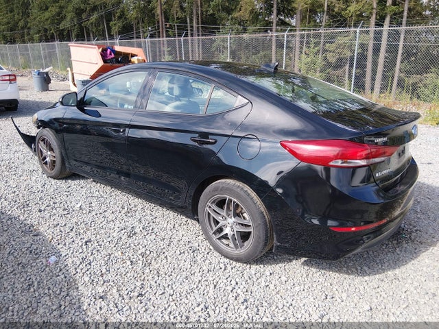 Hyundai ELANTRA SEL 2018 5NPD84LF4JH353167 Image 3