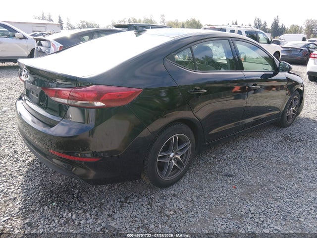 Hyundai ELANTRA SEL 2018 5NPD84LF4JH353167 Image 4