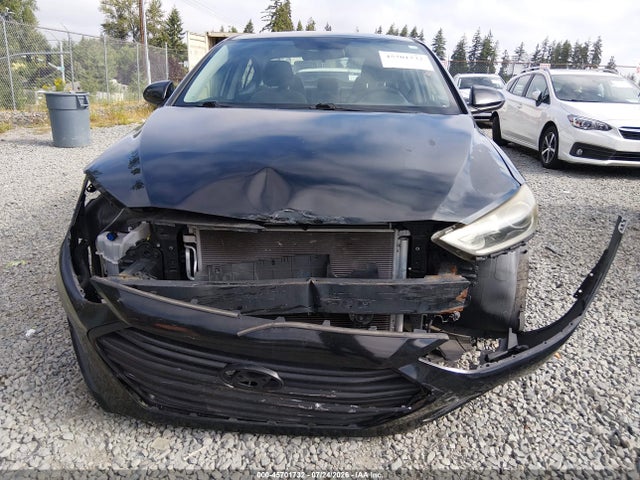 Hyundai ELANTRA SEL 2018 5NPD84LF4JH353167 Image 6