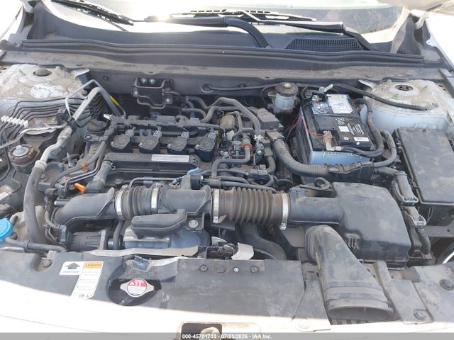 1HGCV1F38KA035552 Honda Accord Sport
