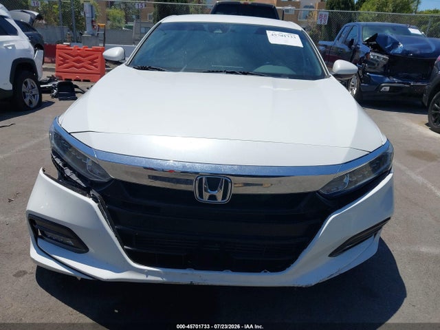1HGCV1F38KA035552 Honda Accord Sport