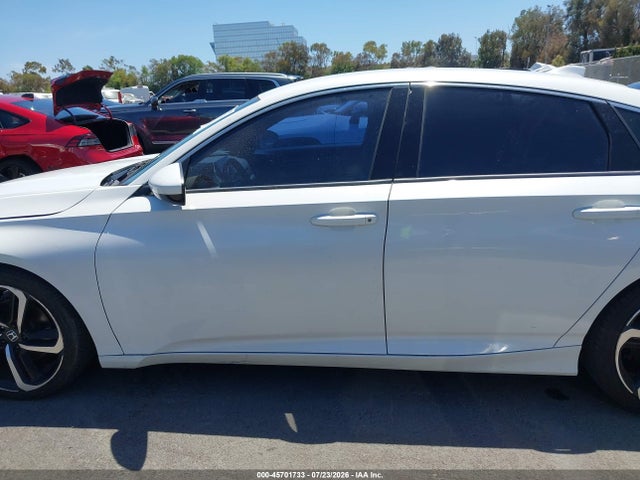 1HGCV1F38KA035552 Honda Accord Sport