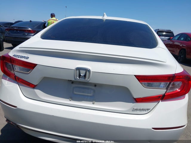 1HGCV1F38KA035552 Honda Accord Sport