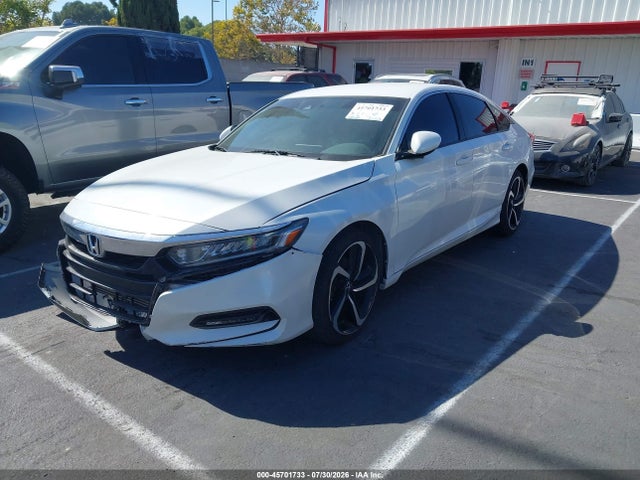 1HGCV1F38KA035552 Honda Accord Sport