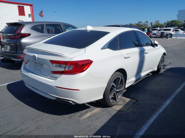 1HGCV1F38KA035552 Honda Accord Sport