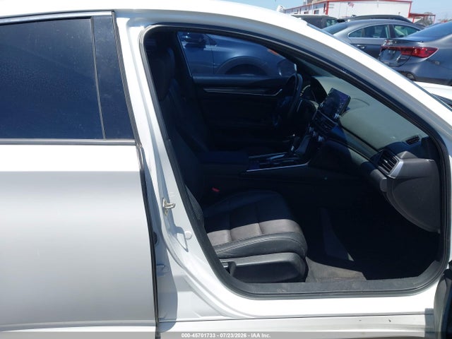 1HGCV1F38KA035552 Honda Accord Sport