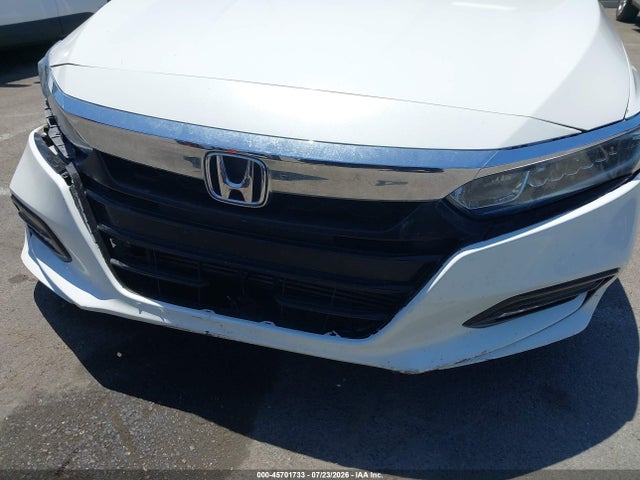 1HGCV1F38KA035552 Honda Accord Sport