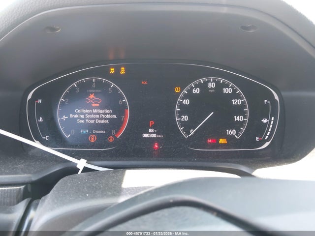 1HGCV1F38KA035552 Honda Accord Sport
