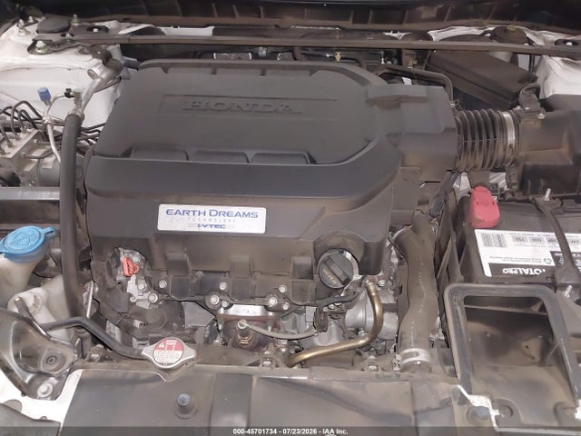 1HGCT2B02GA006322 Honda Accord Touring