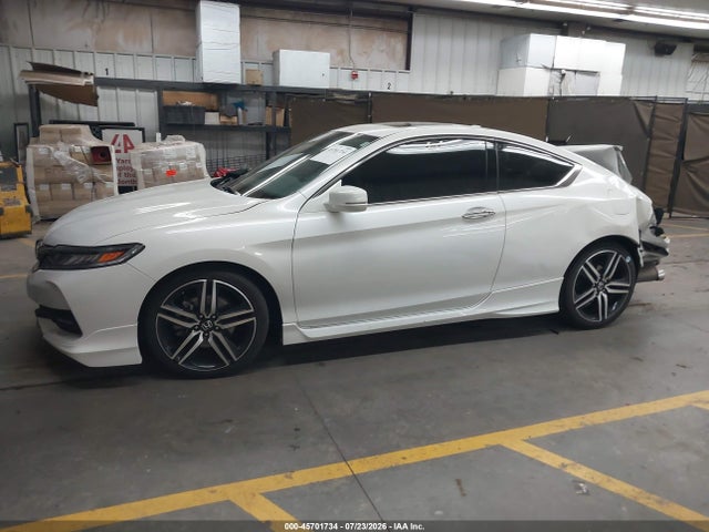 1HGCT2B02GA006322 Honda Accord Touring