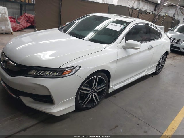 1HGCT2B02GA006322 Honda Accord Touring
