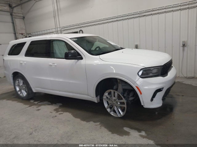 Dodge Durango Gt Awd 2026 1C4RDJDG8TC212382 Image 13