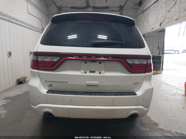 Dodge Durango Gt Awd 2026 1C4RDJDG8TC212382 Image 16