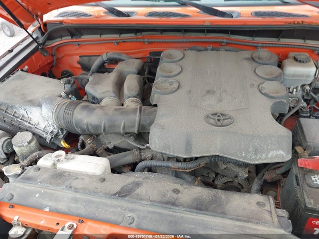 Продаж на аукціоні авто 2013 Toyota Fj Cruiser, vin: JTEBU4BF2DK151594, номер лоту: 45701740