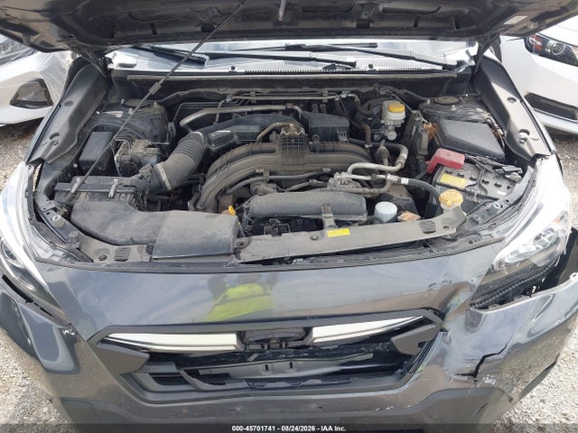 45701741 :رقم المزاد ، JF2GTABC8P8288995 vin ، 2023 Subaru Crosstrek مزاد بيع