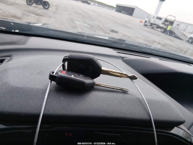 45701741 :رقم المزاد ، JF2GTABC8P8288995 vin ، 2023 Subaru Crosstrek مزاد بيع