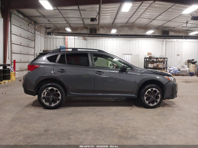 45701741 :رقم المزاد ، JF2GTABC8P8288995 vin ، 2023 Subaru Crosstrek مزاد بيع