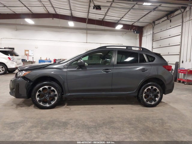 45701741 :رقم المزاد ، JF2GTABC8P8288995 vin ، 2023 Subaru Crosstrek مزاد بيع