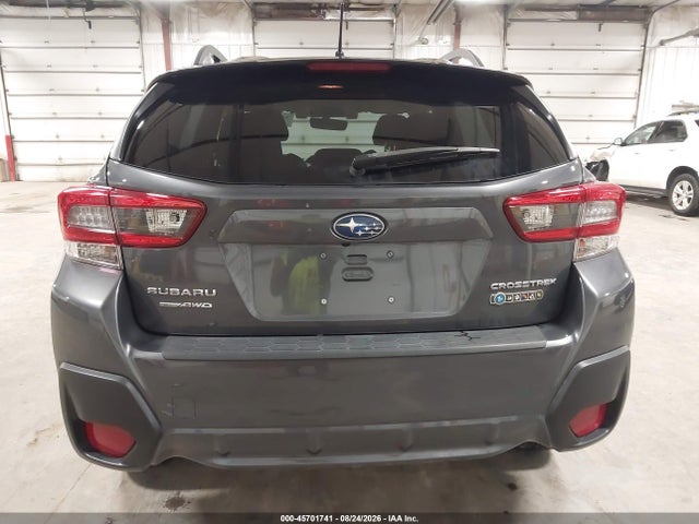 45701741 :رقم المزاد ، JF2GTABC8P8288995 vin ، 2023 Subaru Crosstrek مزاد بيع