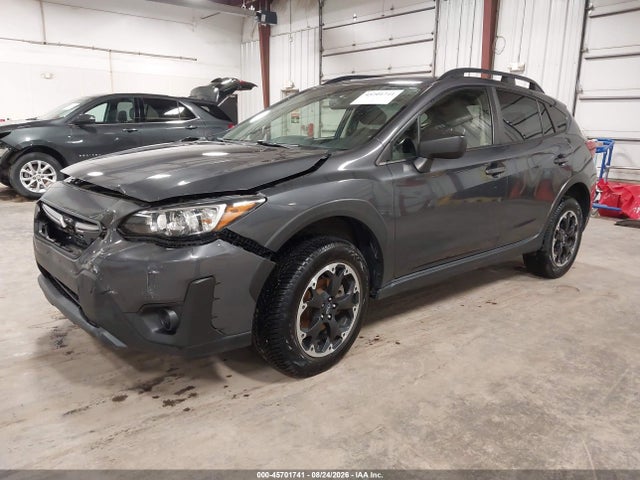 45701741 :رقم المزاد ، JF2GTABC8P8288995 vin ، 2023 Subaru Crosstrek مزاد بيع