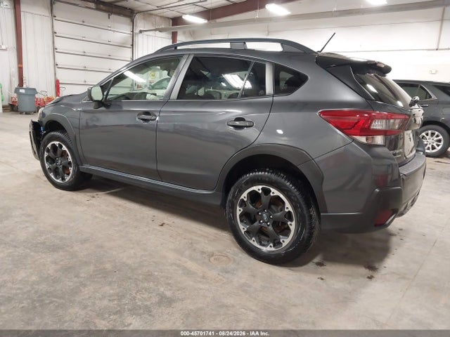 45701741 :رقم المزاد ، JF2GTABC8P8288995 vin ، 2023 Subaru Crosstrek مزاد بيع