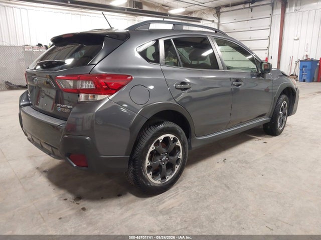 45701741 :رقم المزاد ، JF2GTABC8P8288995 vin ، 2023 Subaru Crosstrek مزاد بيع