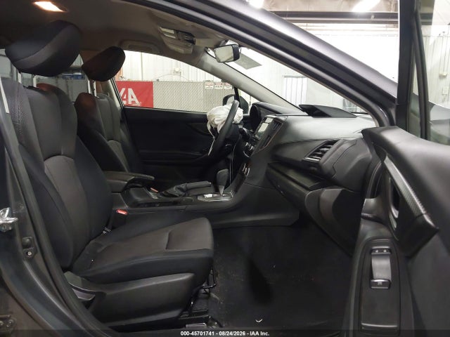 45701741 :رقم المزاد ، JF2GTABC8P8288995 vin ، 2023 Subaru Crosstrek مزاد بيع